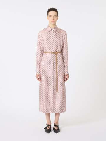Pink dress dresses | Max Mara