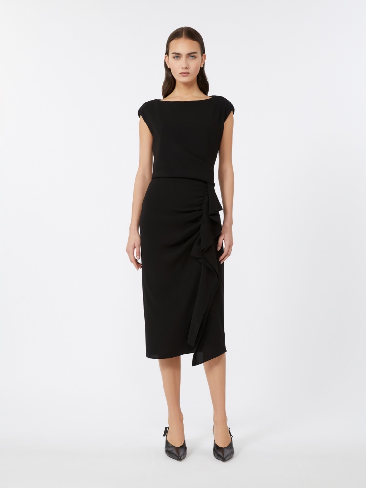 Dresses Black Woman | Max Mara