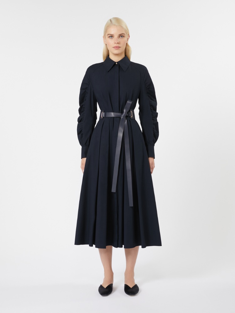 ☆VIP価格☆ Max Mara 'PALAU' コットンポプリンシャツドレス Amazon.co.jp: MAX MARA WEEKEND レディース コットン ポプリン