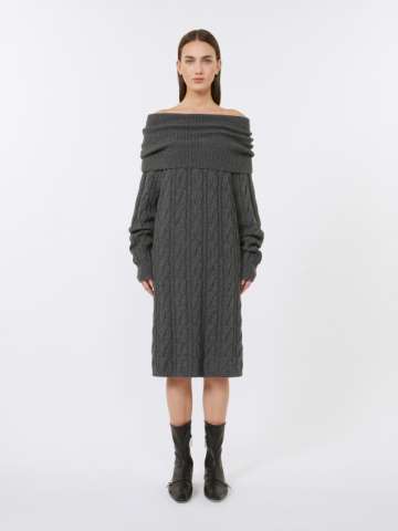 Grey dress | Max Mara