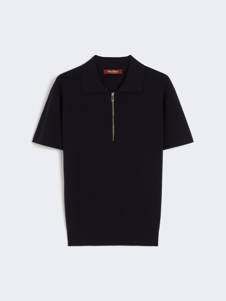 ★極美品★ MAX MARA ビスコース キャンバス ジャケット (40) アッリーゴ] ピュア リネン キャンバス ジャケット, black