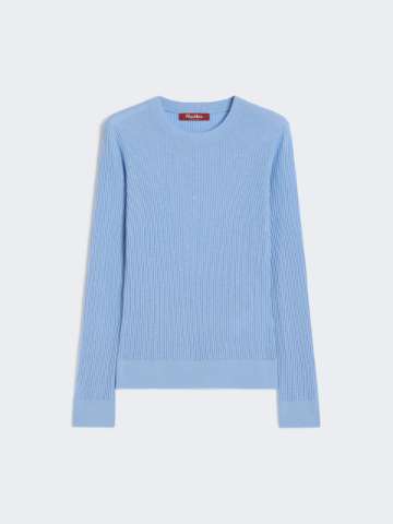 【送料&関税込】Max Mara Studio Baia Crewneck Long-sleeved D WE5921025106001-e-lalla_normal.jpg