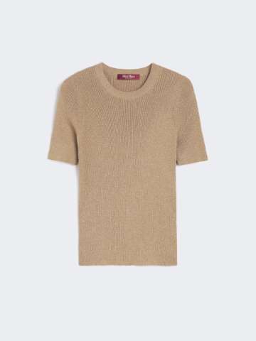 S Max Mara ワンピース ゴールドx黒(総柄) 4214224Y0006 S Max Mara ワンピース ゴールドx黒(総柄) 4214224Y0006 (S Max