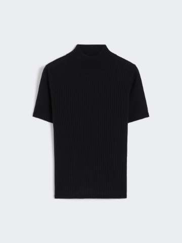 Tシャツ・カットソー S Max Mara Baldo Turtleneck Knit Gray 93660433600002 9366043 Wool knit turtleneck jumper, tobacco | 