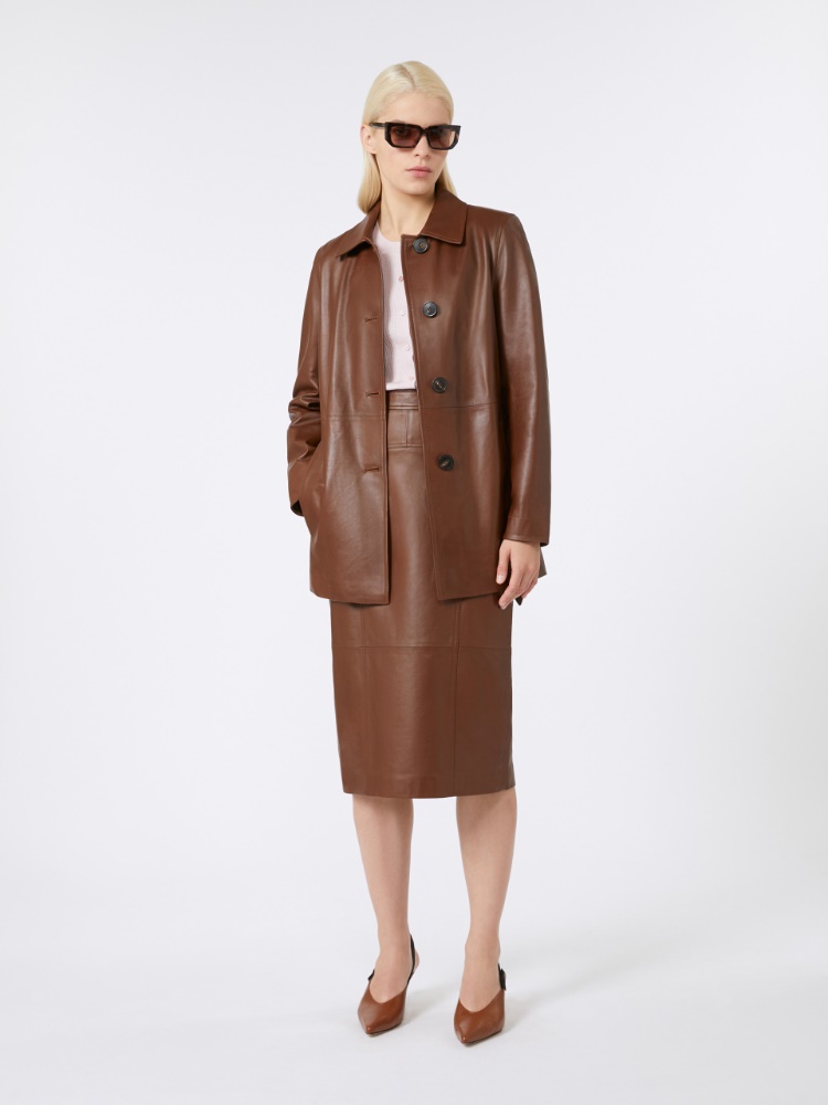 Studio Brown and Camel Woman | Max Mara