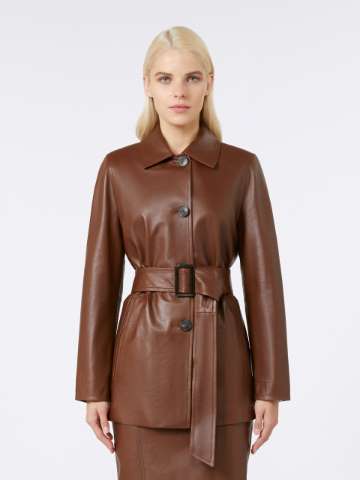 Camel jackets and coats | Max Mara