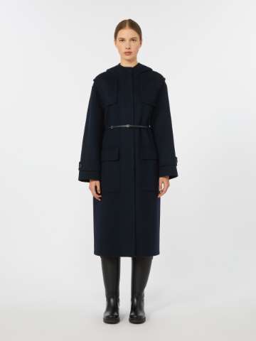 Navy coats | Max Mara