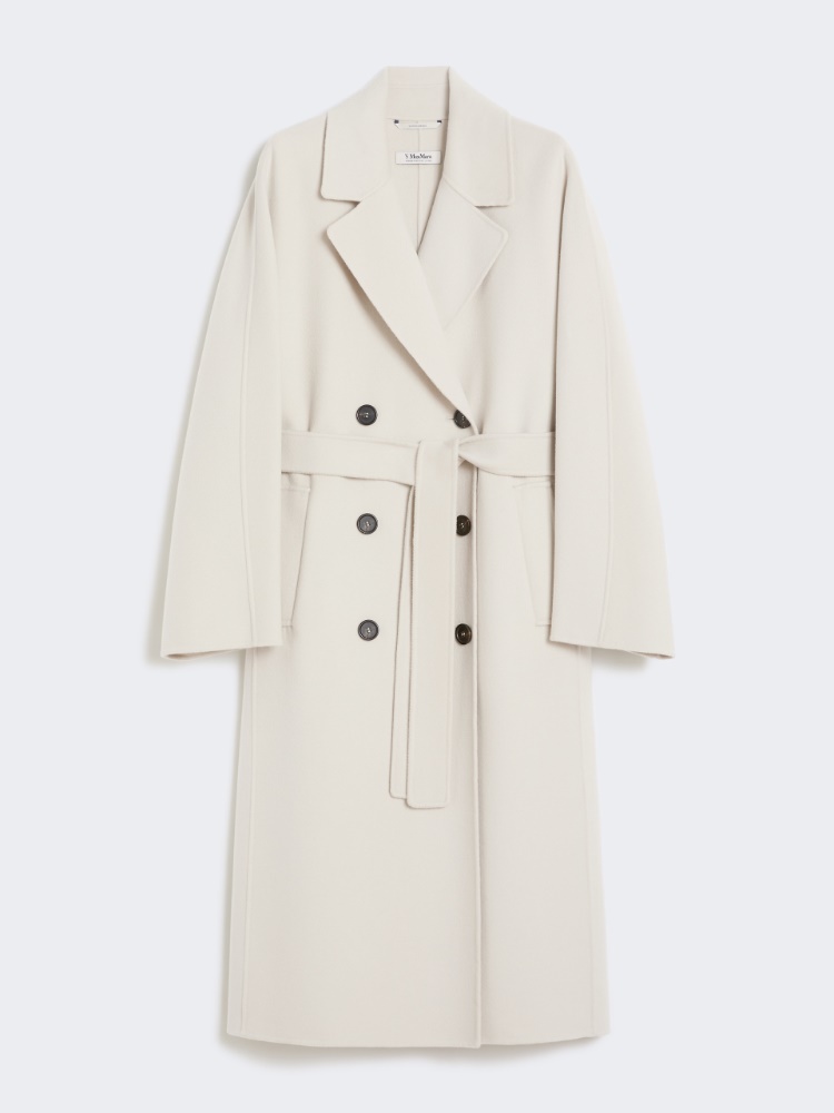 폴 버진울 코트 - IVORY - Max Mara