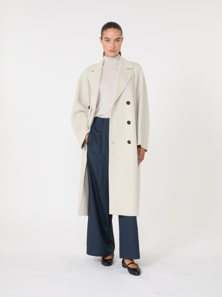 폴 버진울 코트 - IVORY - Max Mara