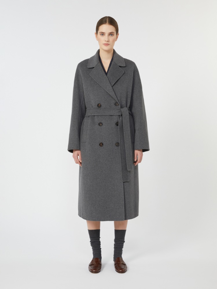 コート Max Mara`s Paul Double Breast Coat Double-breasted wool coat, beige | 