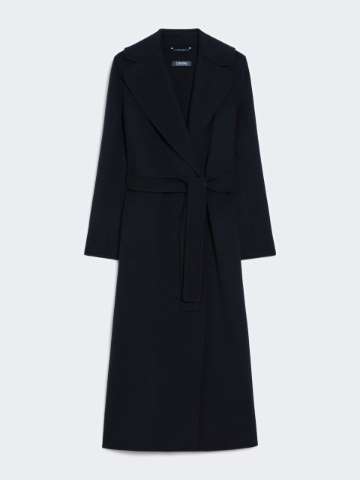 【関税&送料込み】Max Mara Wrap Coat In Wrap coats | Max Mara