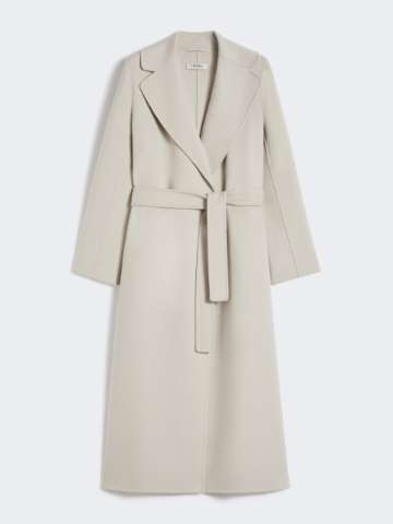 White wool coat | Max Mara