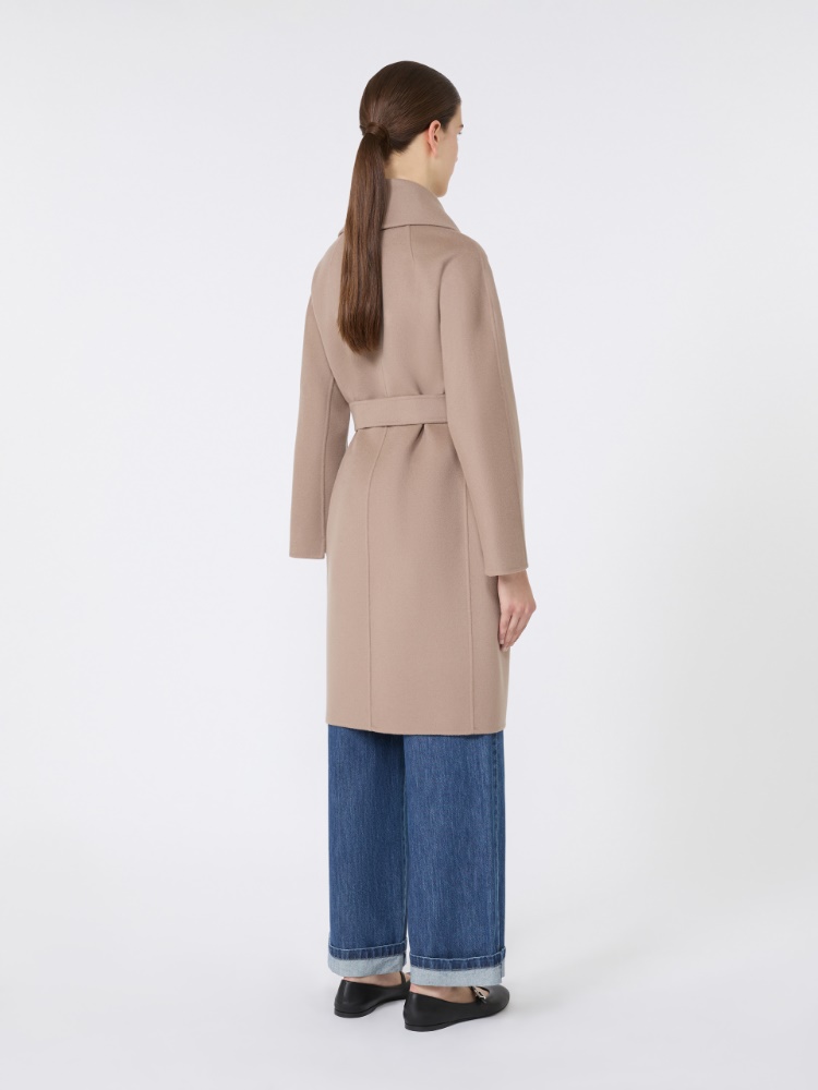エムミーエメ　mmeeme bell sleeve ribbon coat Cicy Bell Women's Velvet Cape Blazer Jackets Casual Split
