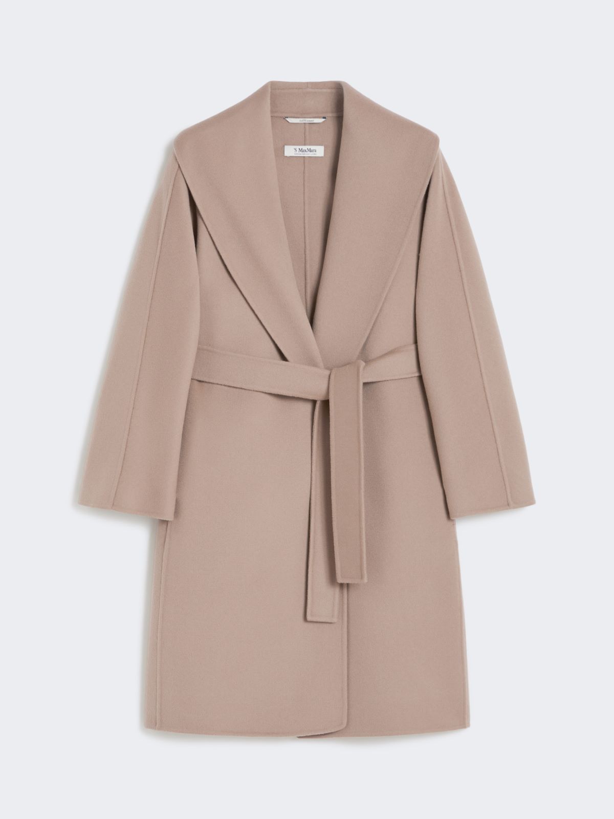 Double-faced wool robe coat - TURTLEDOVE - Max Mara - 9