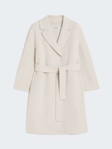 S MAXMARA ウールコート ARONA サイズ38 S Max Mara マックスマーラ ウールコート/ラグランコート/ARONA