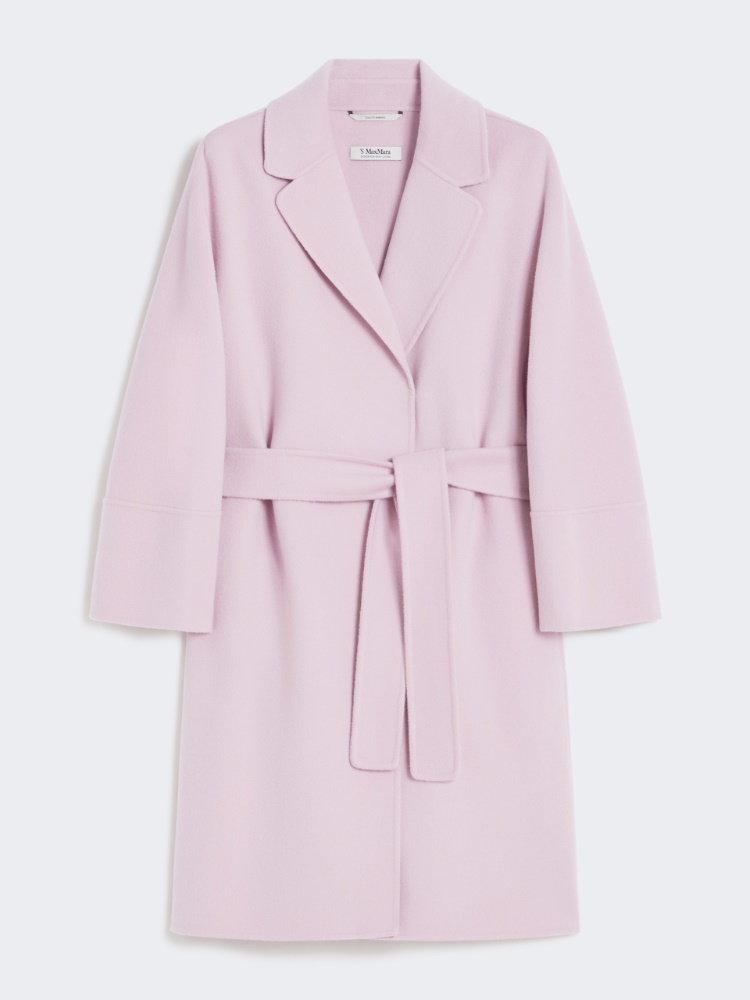 아로나 버진울 코트 - LILAC - Max Mara