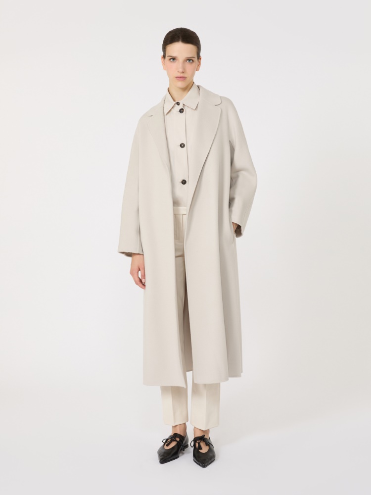 Coats White and beige Woman | Max Mara
