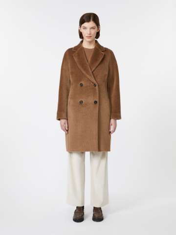 Wool teddy coat | Max Mara