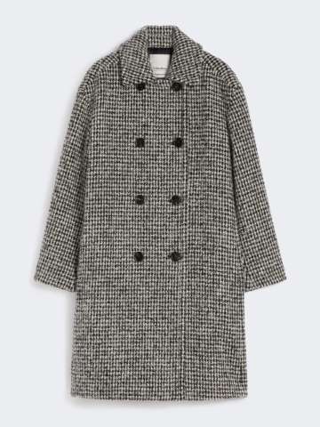 ◆MAX MARA 23AW◆ Terry Teddy ボンバー ジャケット / Gray ◆ ◇MAX MARA 23AW◇ Terry Teddy ボンバー ジャケット / Gray ◇
