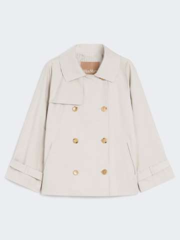 White color coat | Max Mara