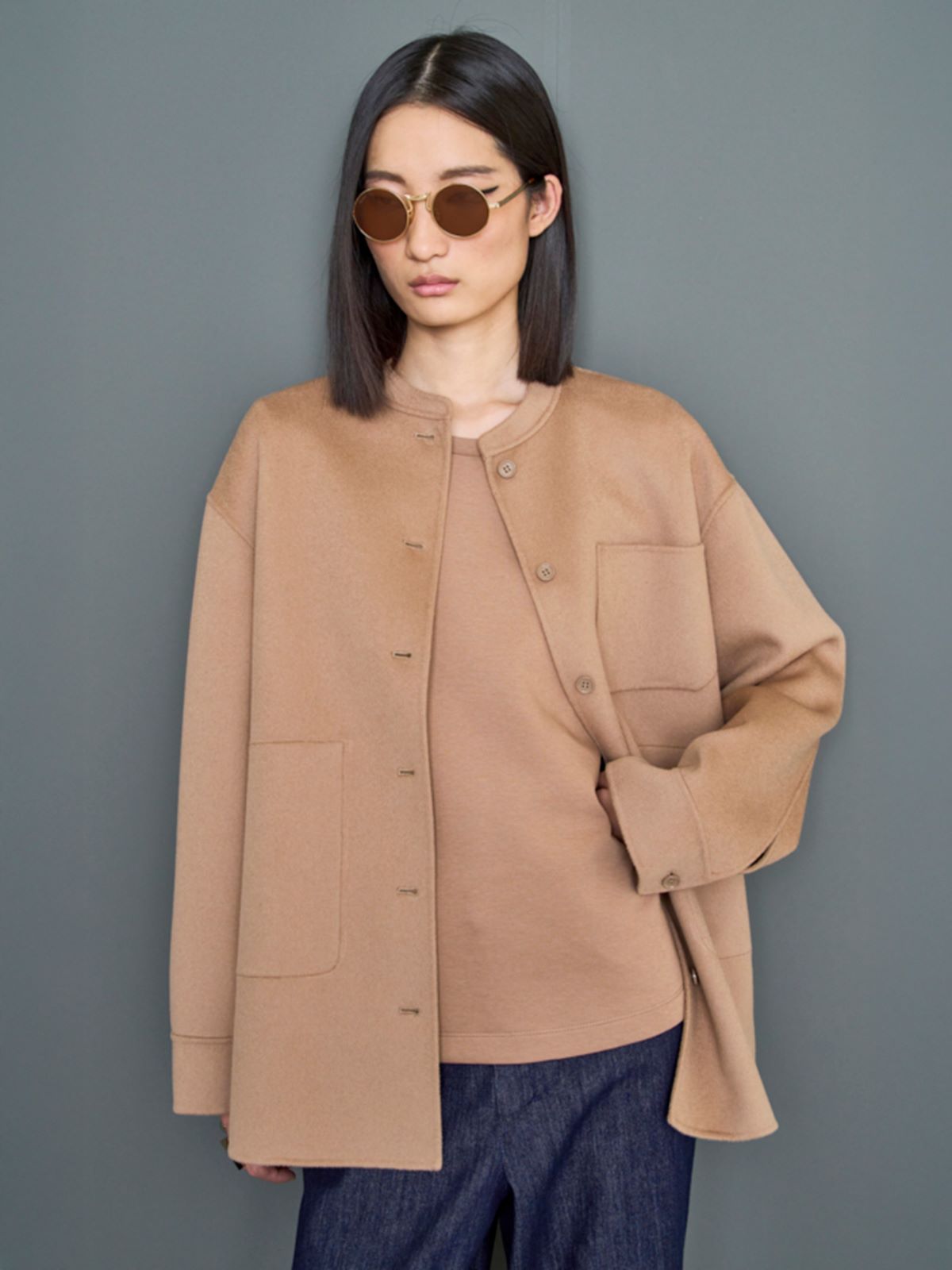 MAX MARA｜JACKETS (BSOFT (19481014 081 / 19481014600 081 Max Mara BSoft quilted bomber jacket Max Mara