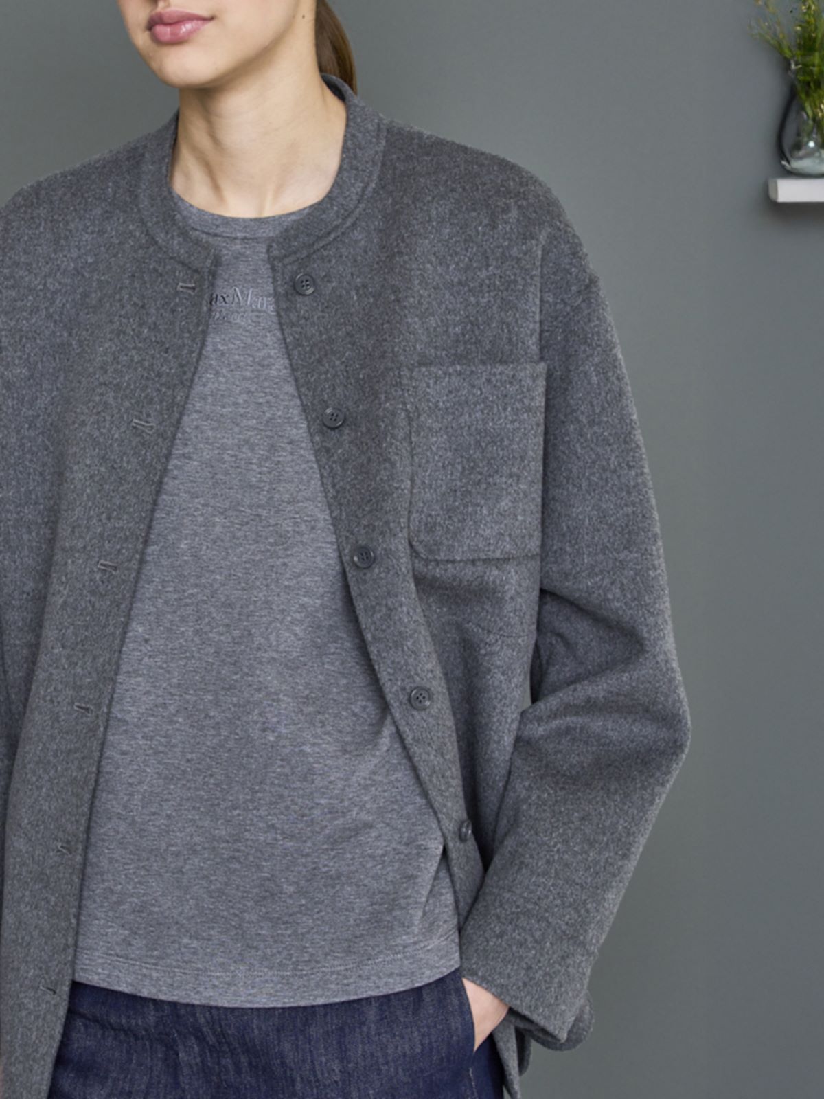 楽天市場】エスマックスマーラ S Max Mara ウールコート