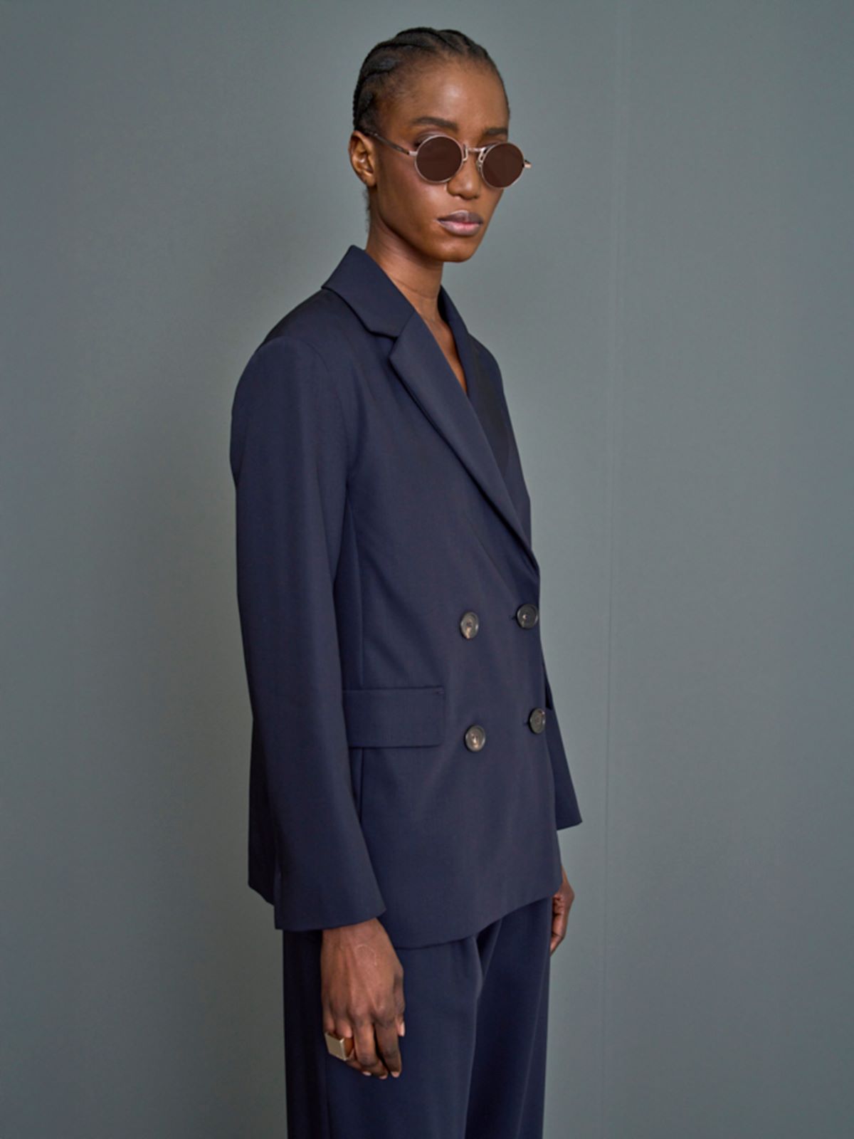 Suits Blue and light blue Woman | Max Mara
