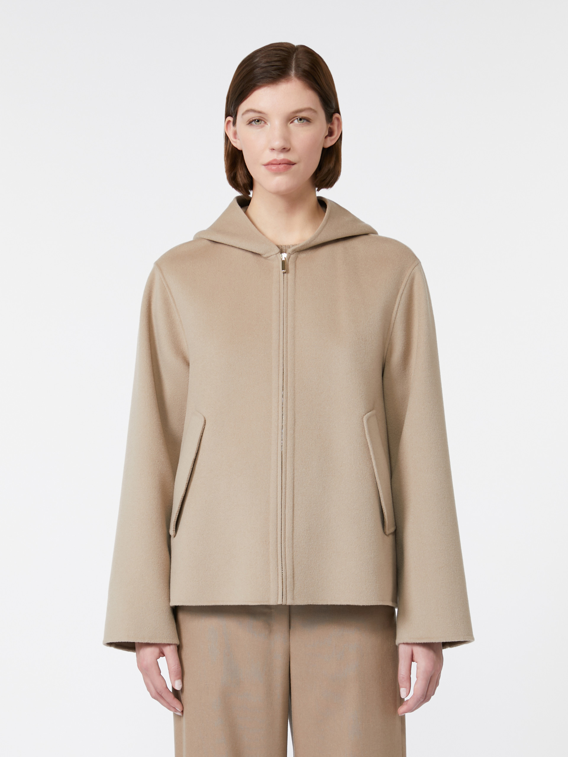 롤란드 버진울 자켓 - BEIGE - Max Mara - 2
