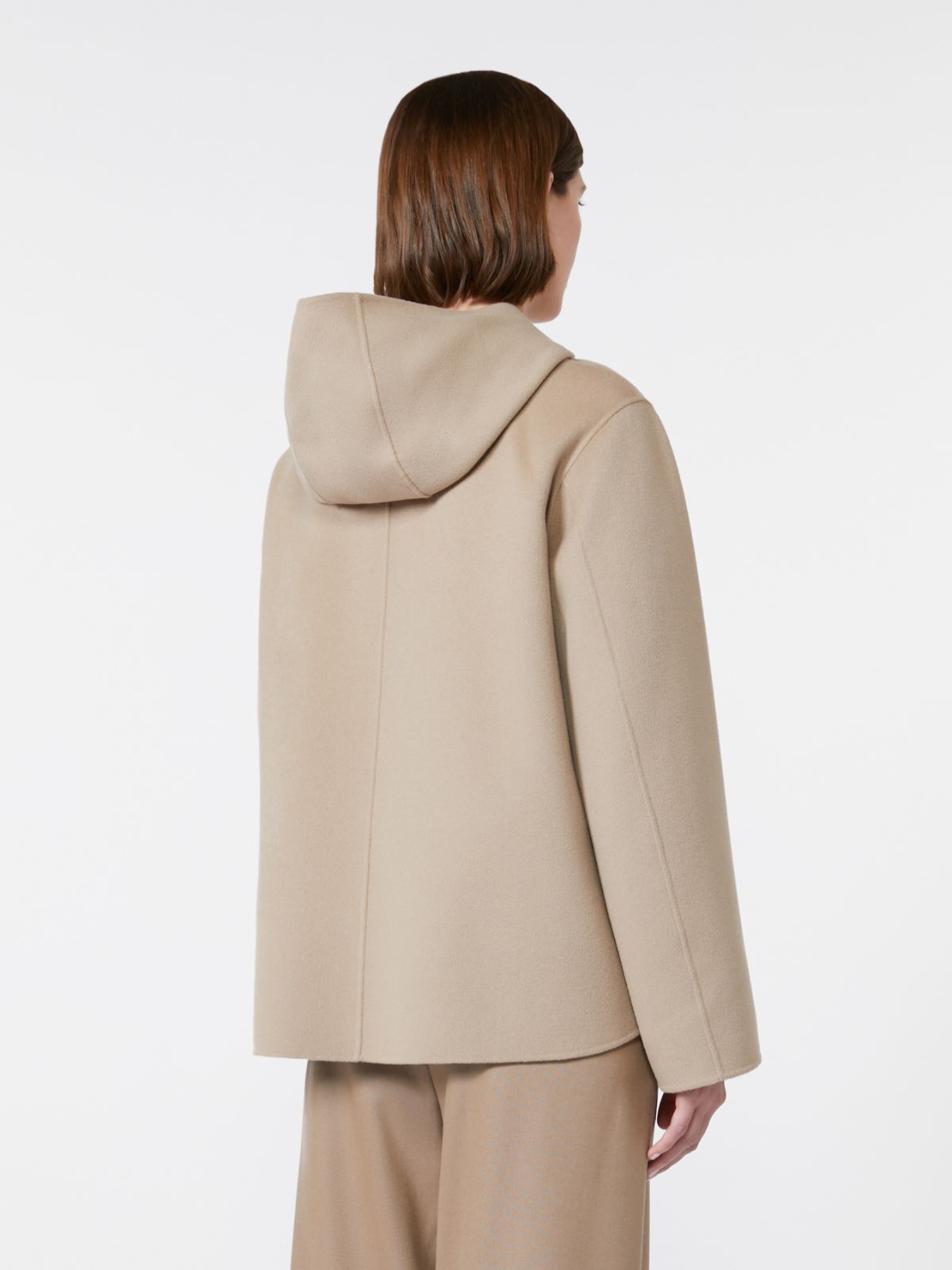 롤란드 버진울 자켓 - BEIGE - Max Mara - 4