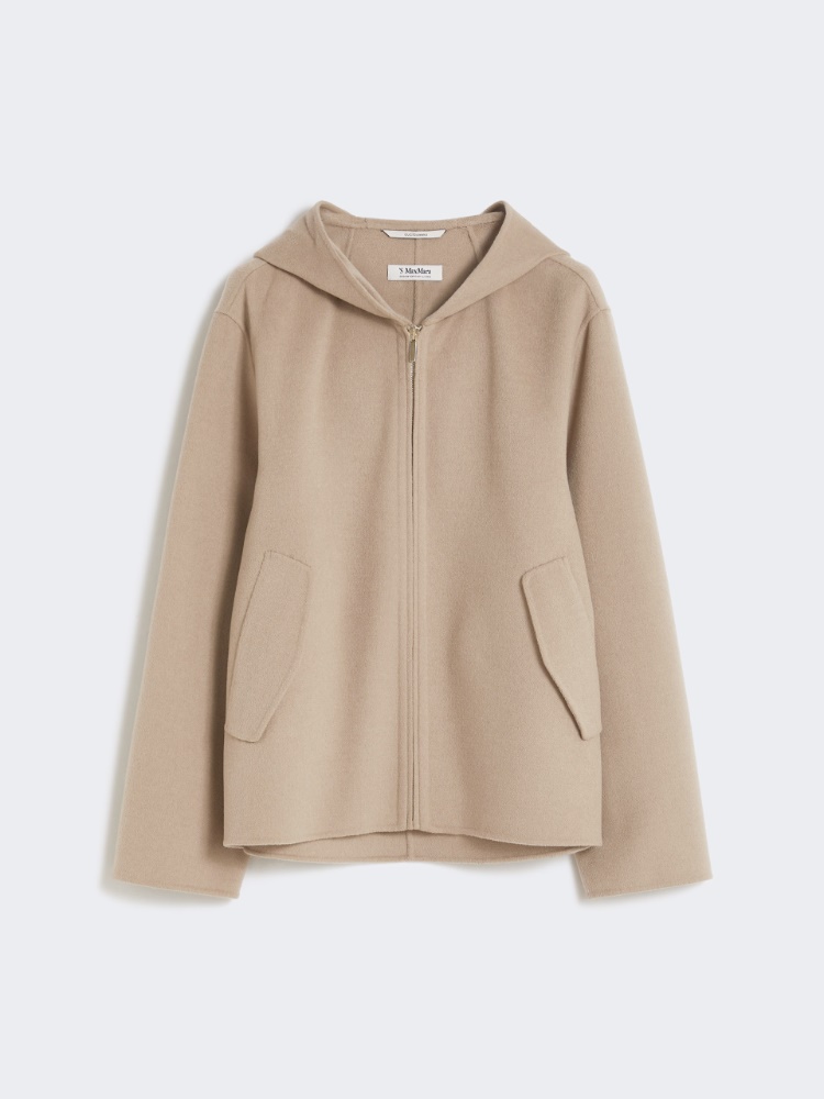 롤란드 버진울 자켓 - BEIGE - Max Mara