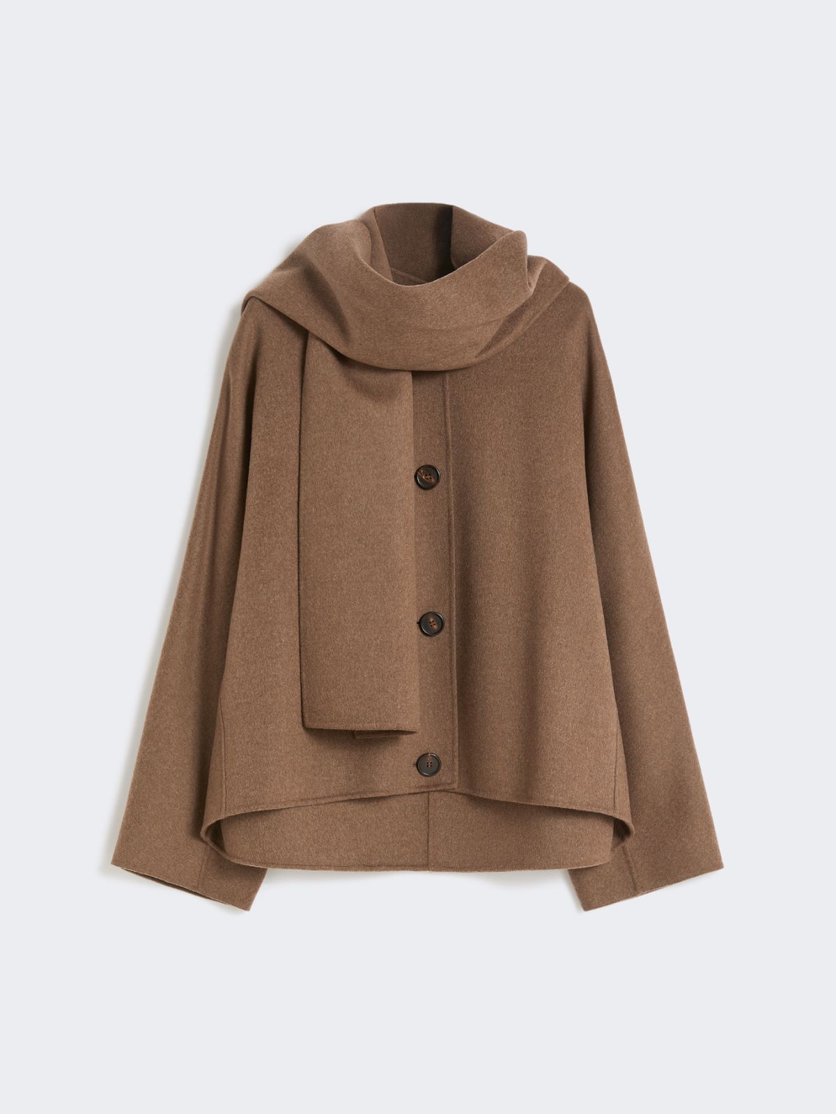 케이트 버진울 자켓 - BROWN - Max Mara - 9