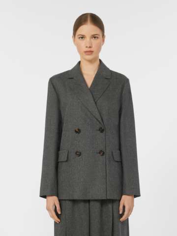 ジャケット Max Mara Double-Breasted Blazer Double breasted blazers | Max Mara