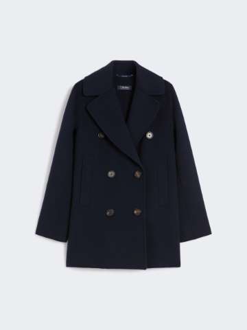 Wool pea coats | Max Mara