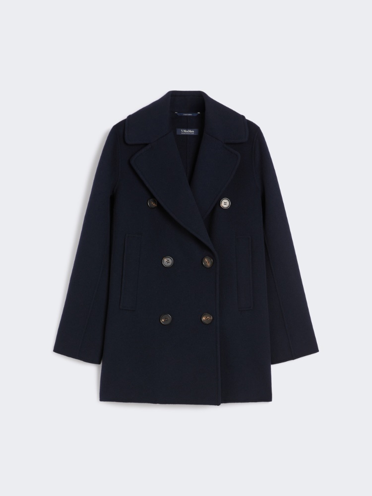 コート Max Mara`s Caban Coat Coats Caban Woman | Max Mara