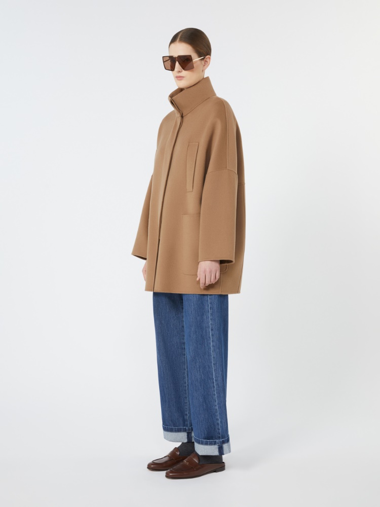 카를라에이치 버진울 코트 - CAMEL - Max Mara