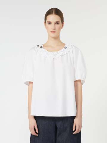 White blouse clothing | Max Mara