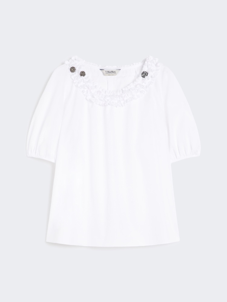 MaxMaraイタリア製 ホワイトタグ カットソー ⭐︎⭐︎ MaxMaraイタリア製 ホワイトタグ カットソー
