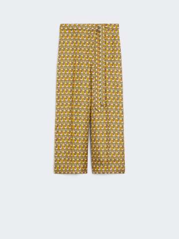 Silk pants size 10 | Max Mara