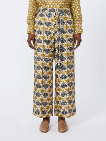 Colorful pants silk | Max Mara