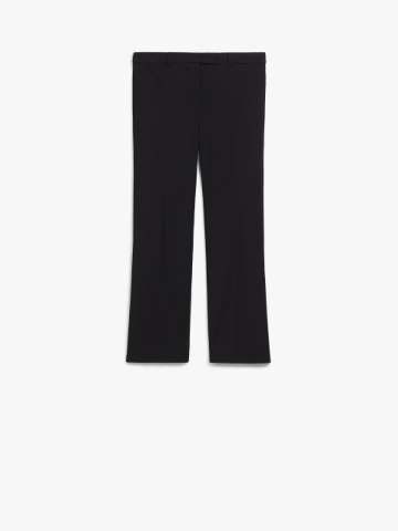 Stretch pants black | Max Mara
