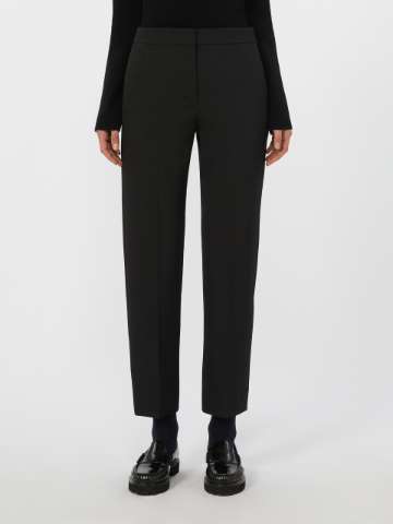 Gabardine trousers | Max Mara