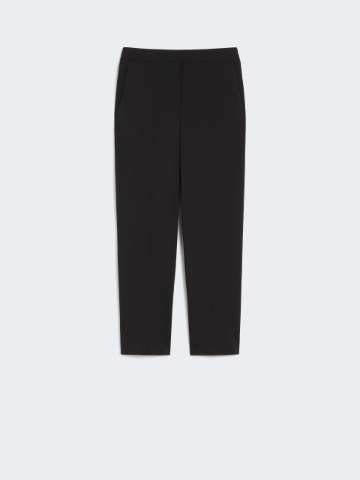【関税＆送料込み】Max Mara Gabardine Wool Trousers Gabardine trousers | Max Mara
