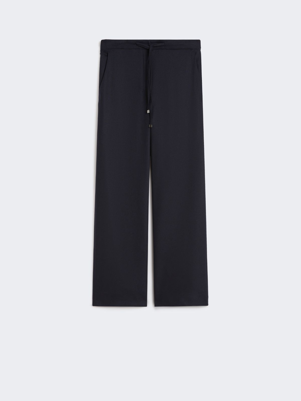 플로리아 버진울 팬츠 - MIDNIGHTBLUE - Max Mara - 9