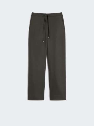 Green pants | Max Mara