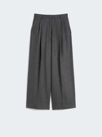 パンツ 'S Max Mara Woman Pants Ice 2519131041650 002 S MAX MARA: Pants woman - Ice | 'S Max Mara pants