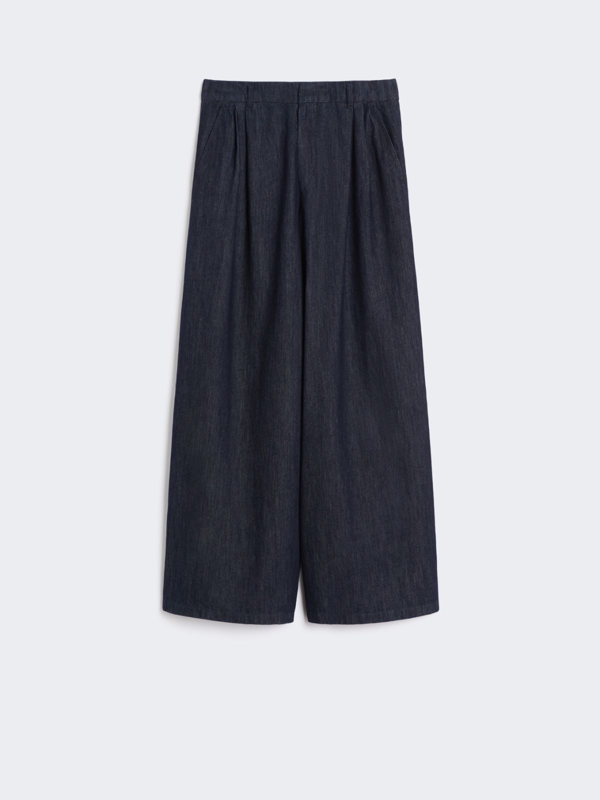 Washed denim jeans - ULTRAMARINE - Max Mara - 8