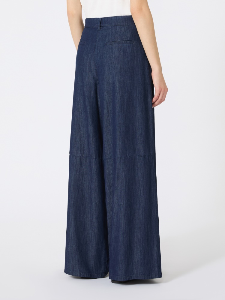 ☆'S Max Mara☆入手困難☆お洒落デニム パンツ/JERRY 9186025206001-d-