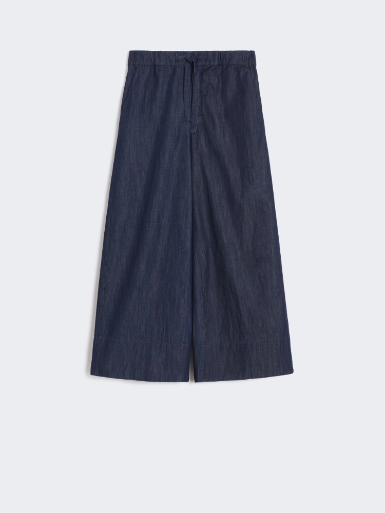 ☆'S Max Mara☆入手困難☆お洒落Poplin Jogging Pants/MERANO Trousers Jogging pants Woman | Max Mara