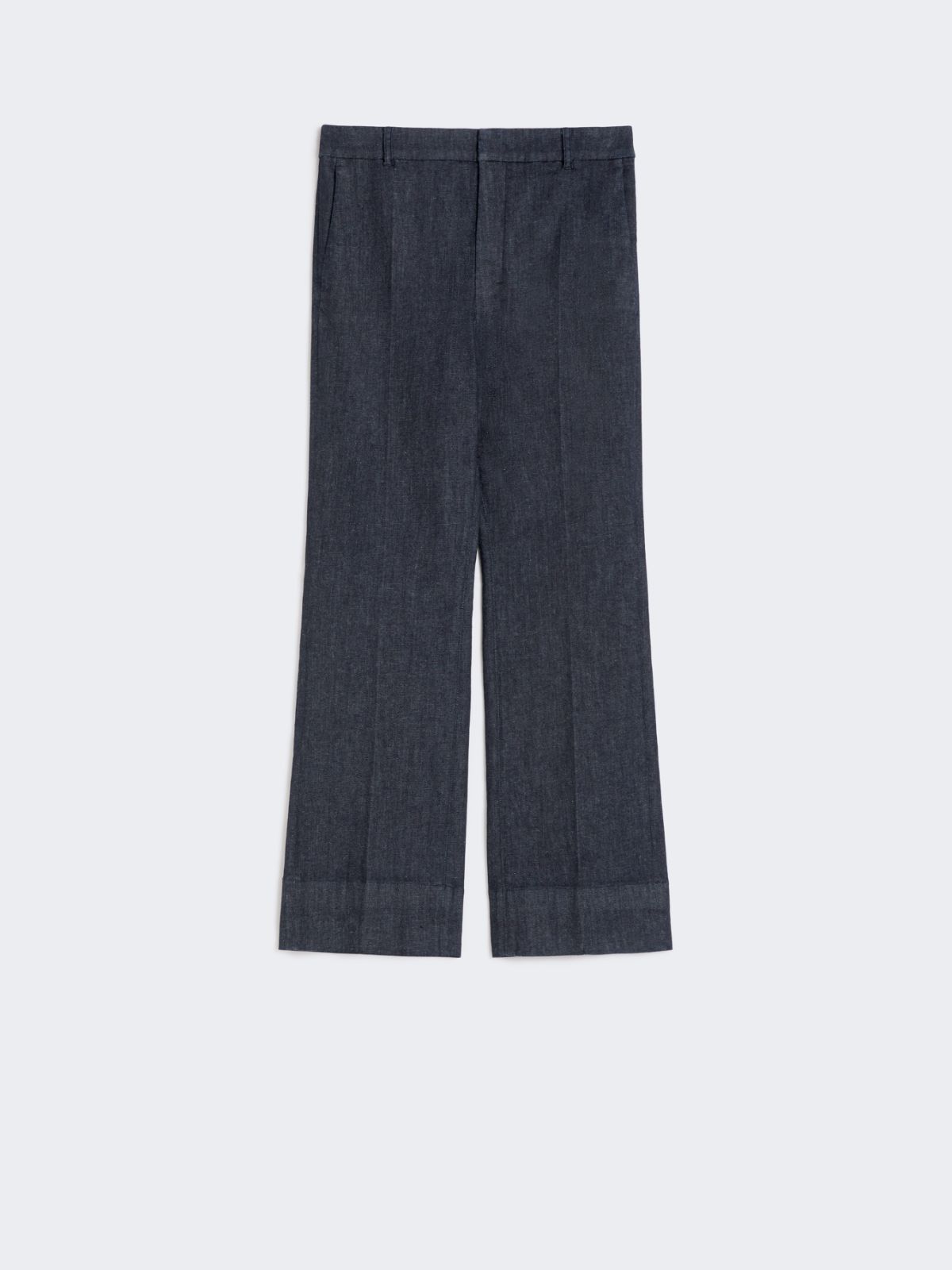 Stretch denim jeans - MIDNIGHTBLUE - Max Mara - 8