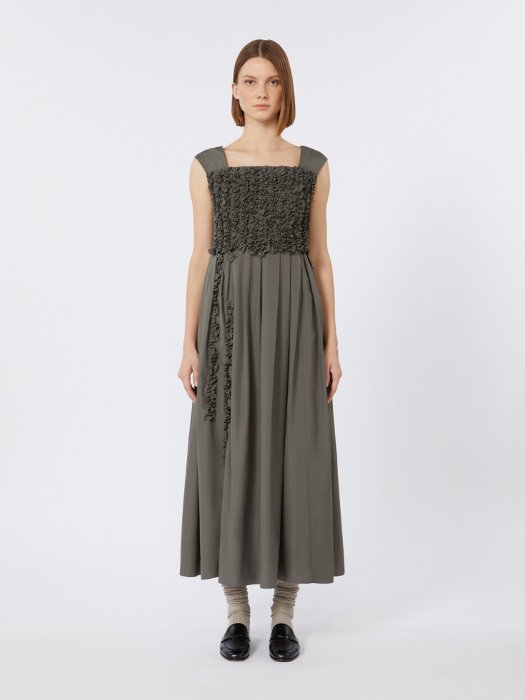 残り1点★S MAXMARA(Intrend)★teresa ピュアコットンドレス Amazon.co.jp: MAX MARA STUDIO レディース ピュアコットン